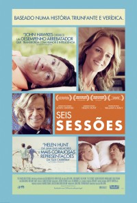 Poster do filme Seis Sessões / The Sessions (2012)