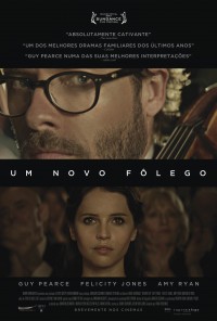 Poster do filme Um Novo Fôlego / Breathe In (2013)