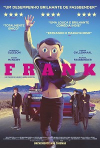 Poster do filme Frank (2014)
