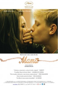 Poster do filme Mamã / Mommy (2014)
