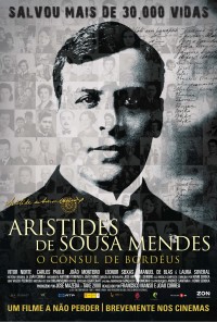 Poster do filme Aristides de Sousa Mendes - O Cônsul de Bordéus (2012)