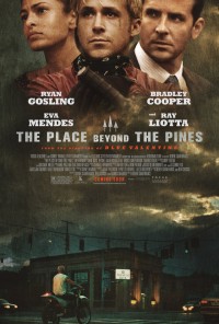 Poster do filme Como um Trovão / The Place Beyond the Pines (2012)