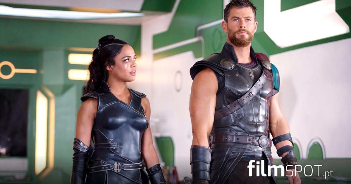 Novos visuais no elenco de Thor: Ragnarok - Notícias de cinema