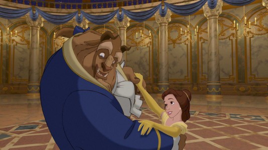 Poster A Bela e o Monstro 3D / Beauty and the Beast (2012)