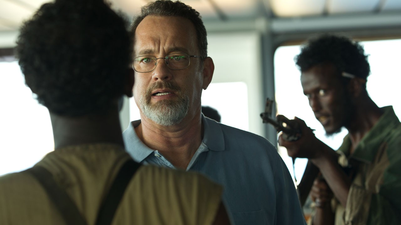 "Captain Phillips": primeiro trailer para o drama sobre navio sequestrado