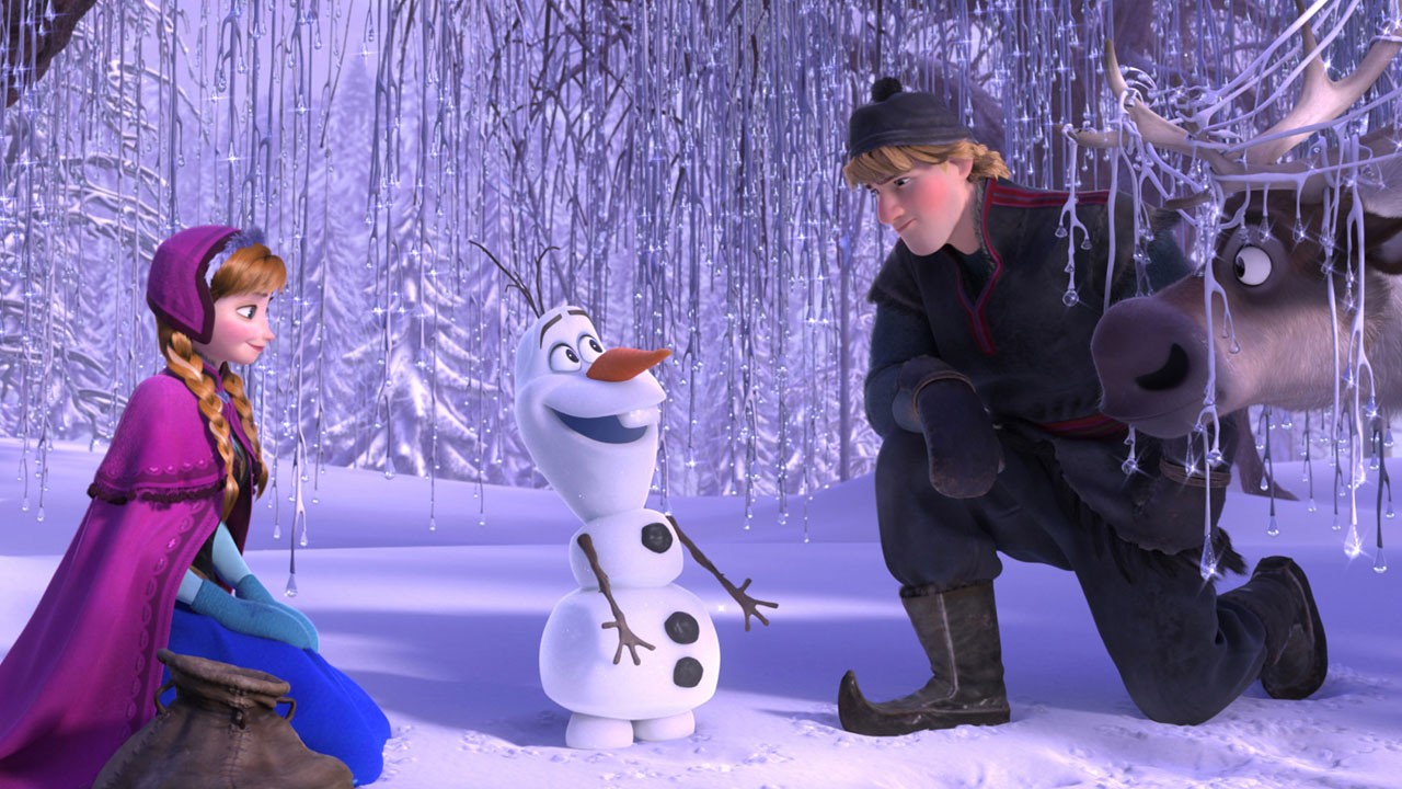 Frozen - O Reino do Gelo / Frozen (2013)