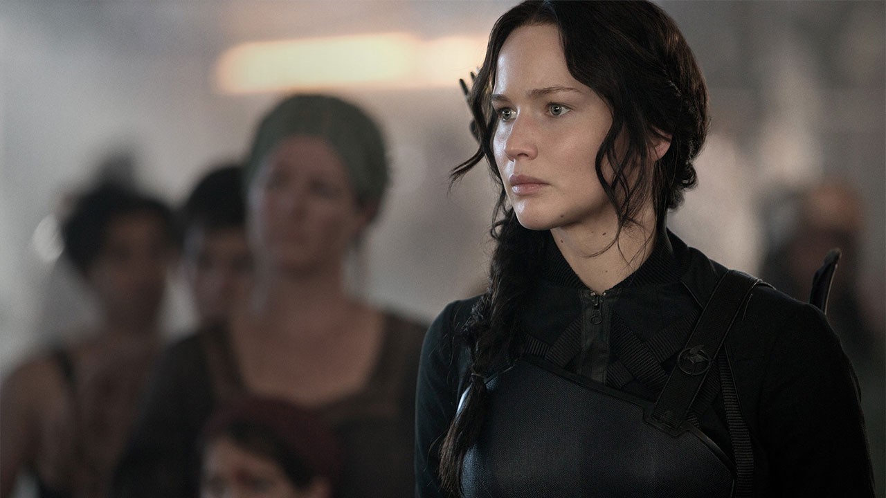 Bilhetes para "The Hunger Games: A Revolta - Parte 1" já à venda nos Cinemas NOS