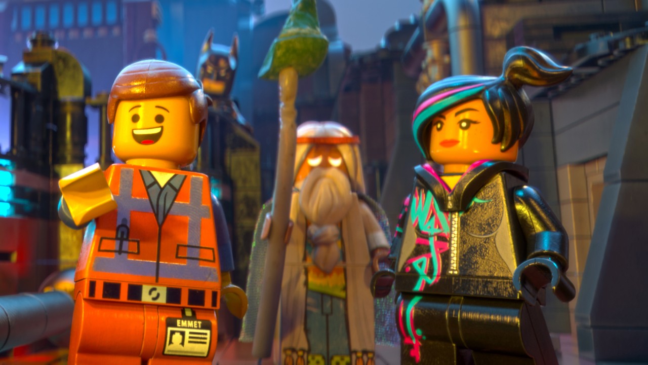 O Filme Lego / The Lego Movie (2014)