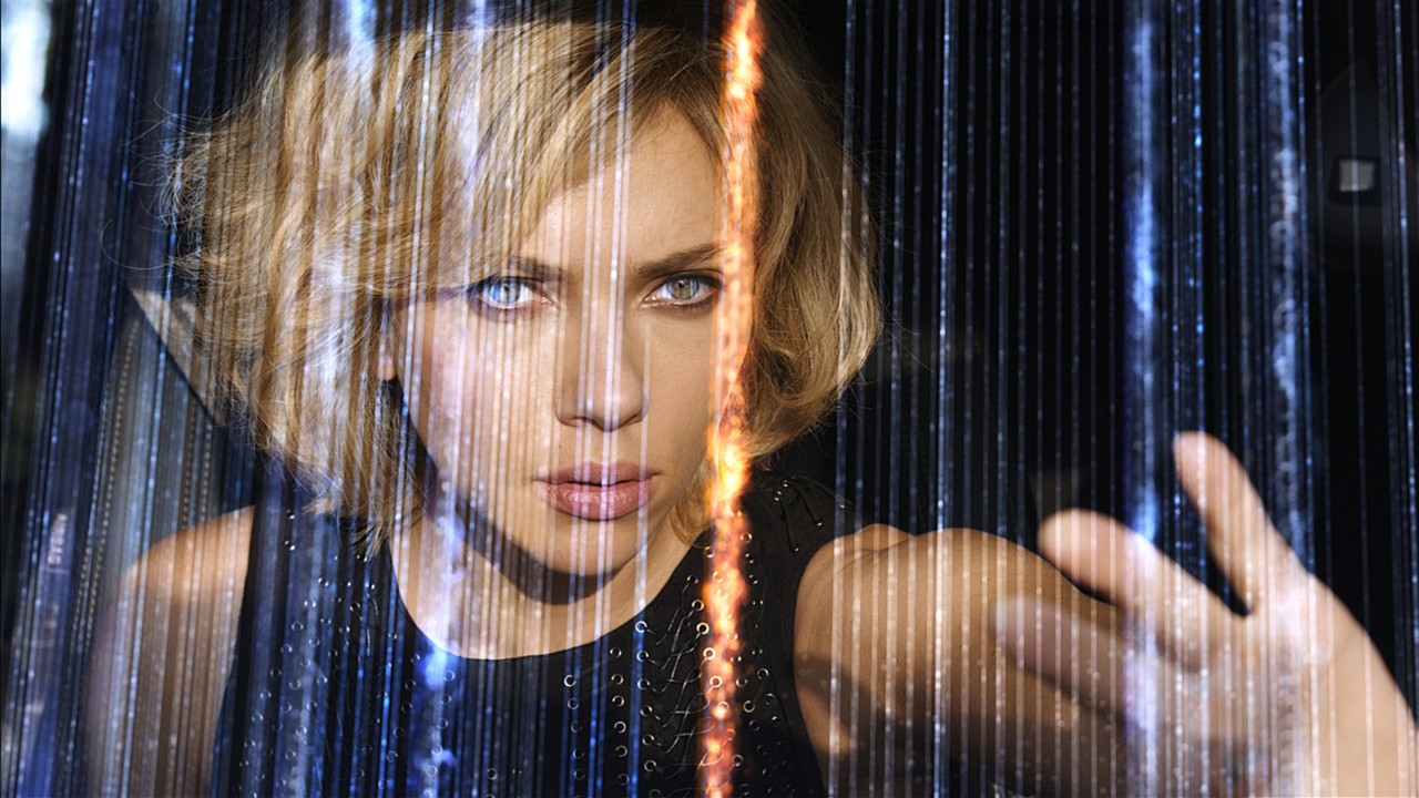 "Lucy": Melhor primeiro dia de exibição do ano para o filme com Scarlett Johansson e Morgan Freeman