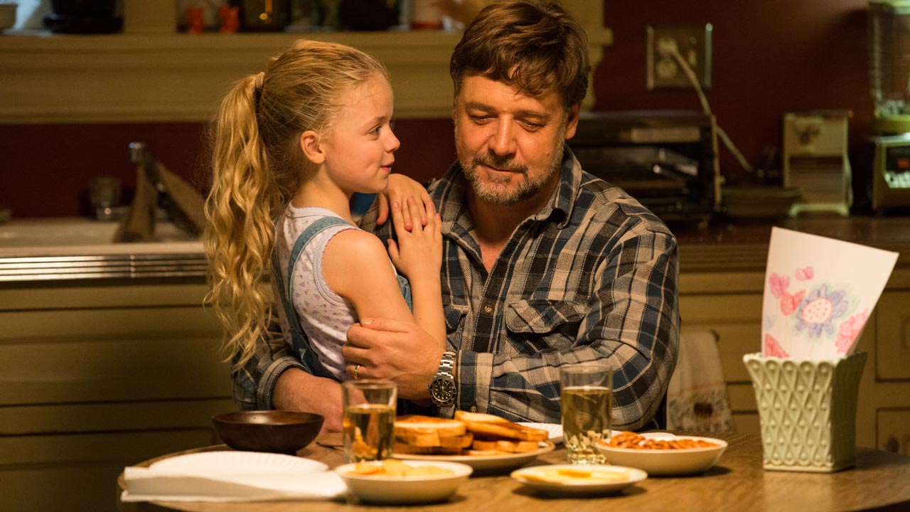 Pais e Filhas / Fathers and Daughters (2015)