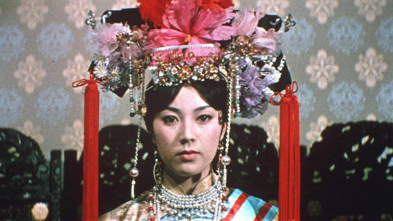 A Princesa Errante (cópia restaurada - ciclo Kinuyo Tanaka) / Ruten no ôhi (1960)