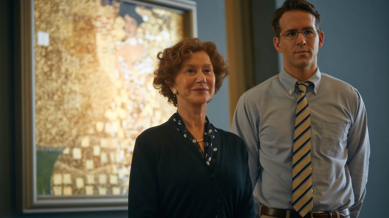 A Mulher de Ouro / Woman in Gold (2015)