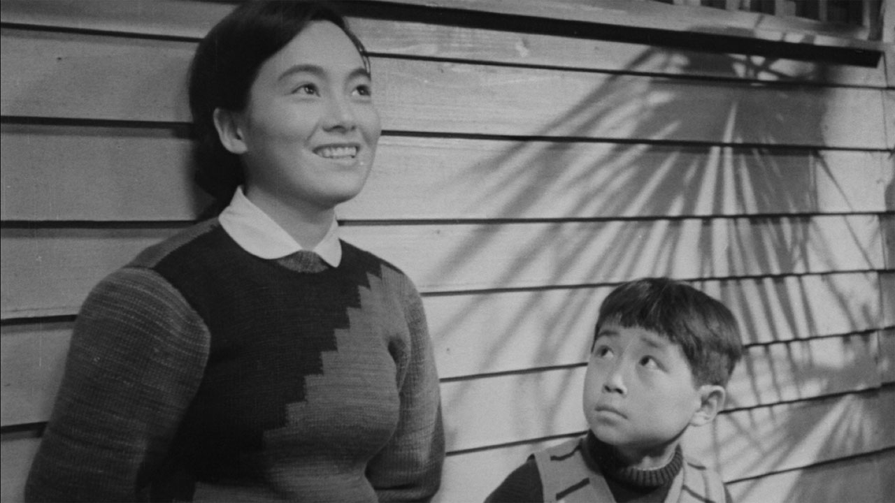 O Menino da Ama (Ciclo Mestres Japoneses Desconhecidos) / Jochukko / The Maid's Kid (1955)