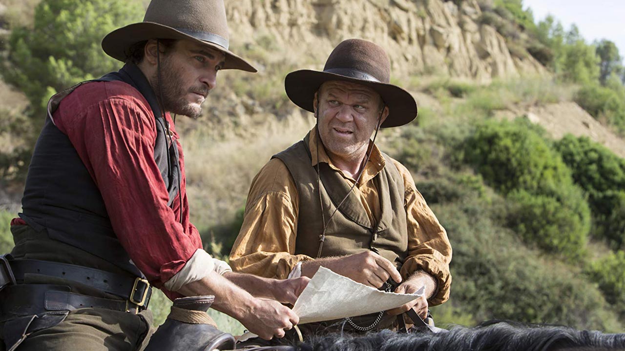 Os Irmãos Sisters / The Sisters Brothers (2018)