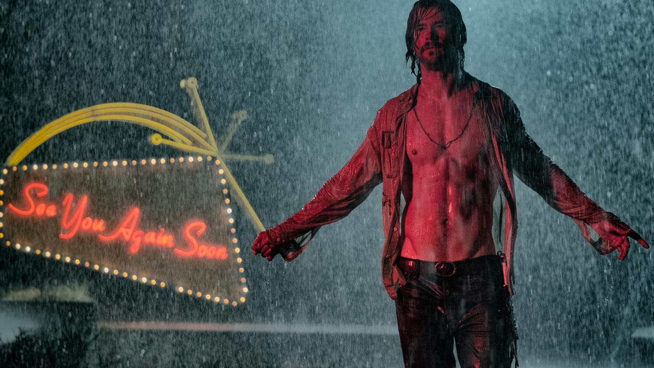 Sete Estranhos no El Royale / Bad Times at the El Royale (2018)