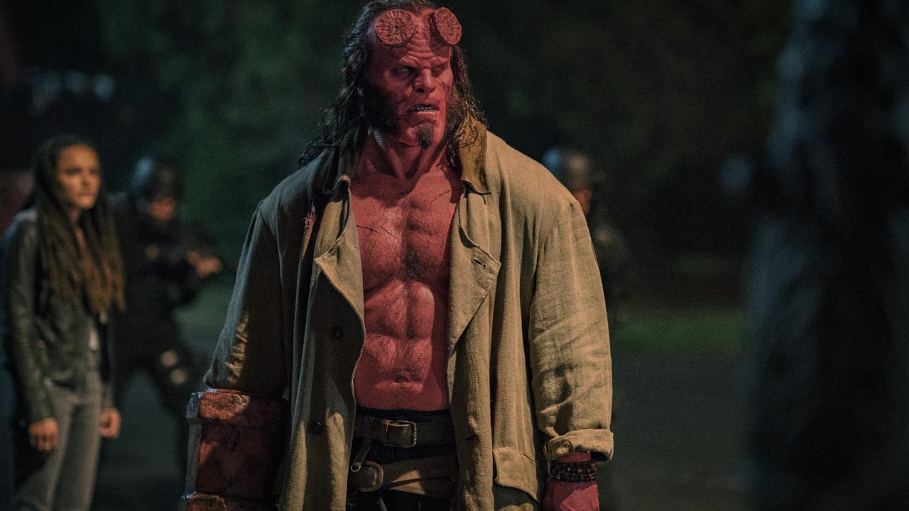 Hellboy - Filme 2019 - AdoroCinema