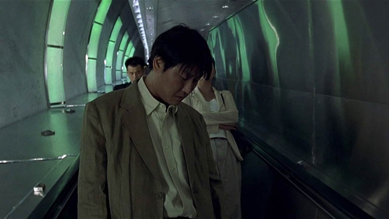 Em Nome da Vingança / Boksuneun naui geot / Sympathy for Mr. Vengeance (2002)