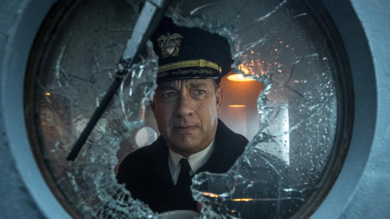 "Greyhound": filme com Tom Hanks troca estreia nos cinemas pela Apple TV