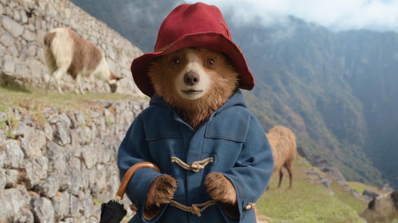 Paddington na Amazónia / Paddington in Peru (2024)