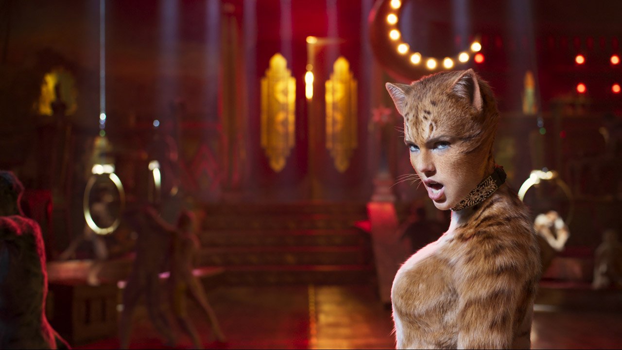 Universal Pictures dá a conhecer o primeiro trailer do novo "Cats"