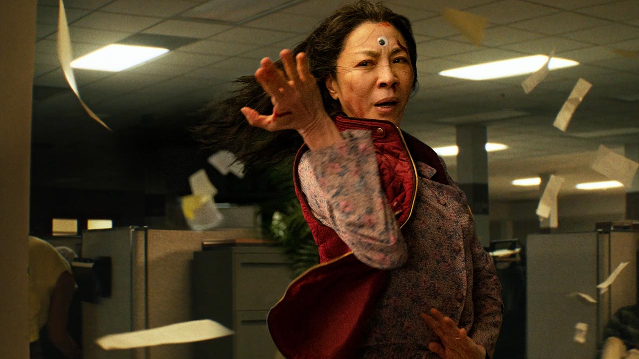 Michelle Yeoh vai ser a Madame Morrible em "Wicked"
