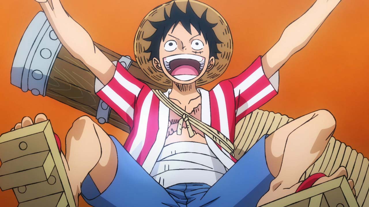 One Piece: Stampede - O Filme / One Piece: Stampede (2019)