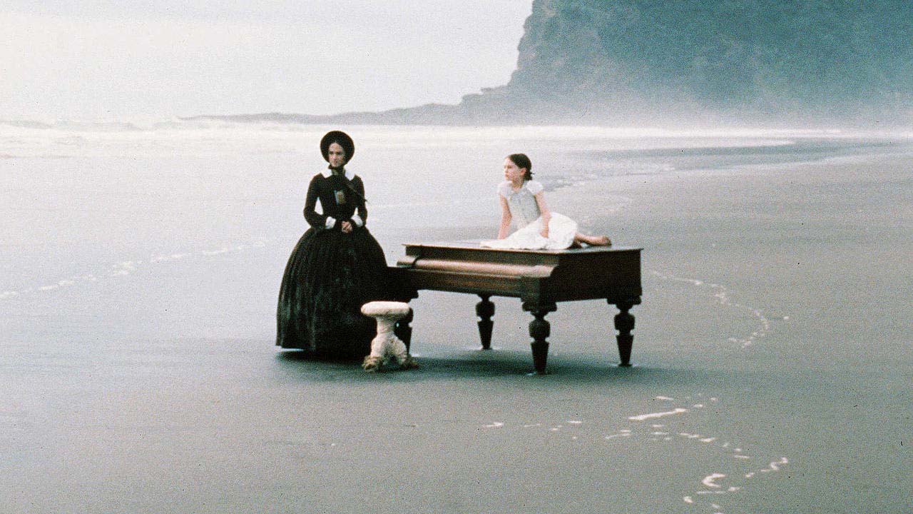 O Piano (cópia restaurada 4K) / The Piano (1993)