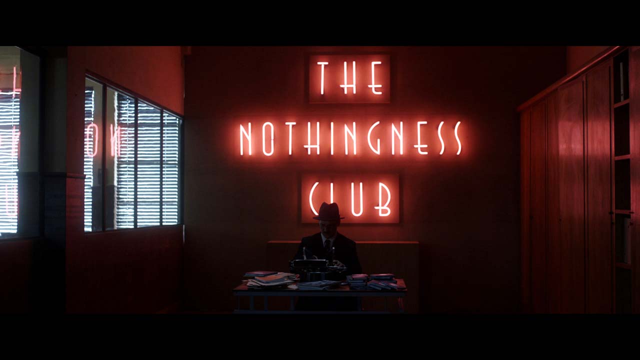 Não Sou Nada / The Nothingless Club (2023)