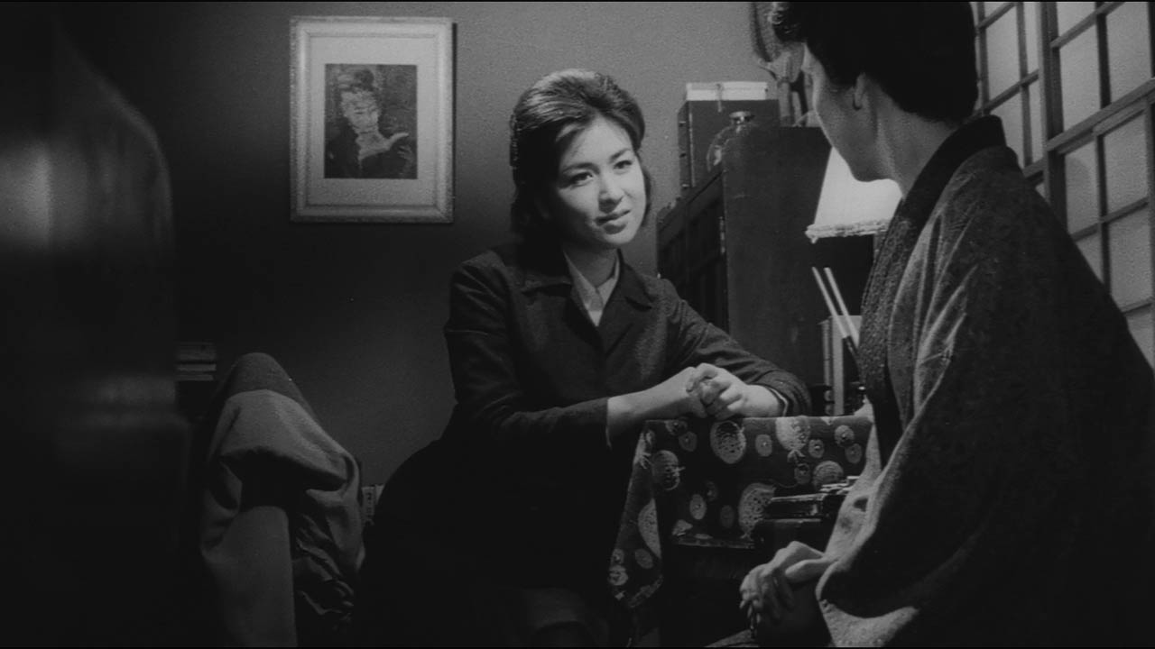 A Vida de Uma Mulher (ciclo Mestres Japoneses Desconhecidos II) / Onna no issho / A Woman's Life (1962)