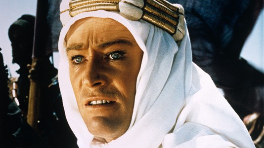 Lawrence da Arábia / Lawrence of Arabia (1962)