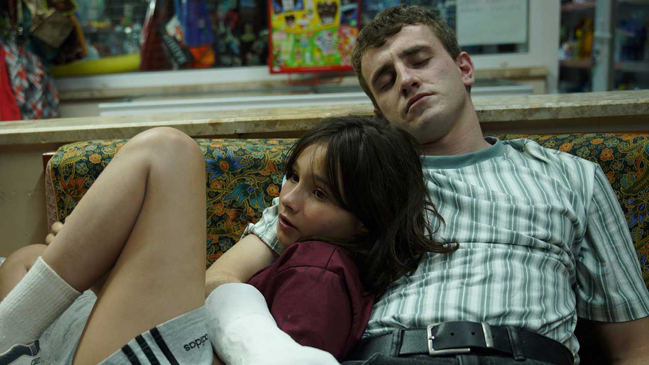 "Aftersun" dominou os prémios do cinema independente britânico