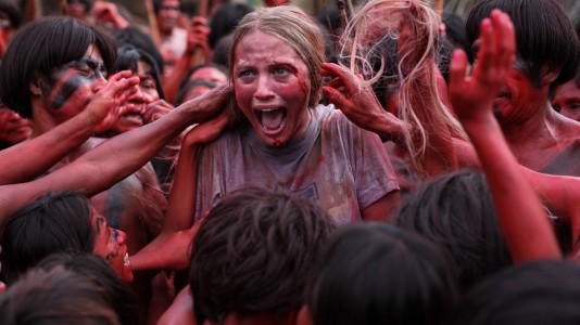 "The Green Inferno": o novo filme de Eli Roth tem canibais