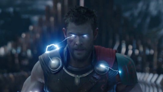 Bilhetes de cinema para "Thor: Ragnarok" à venda a partir de 13 de outubro