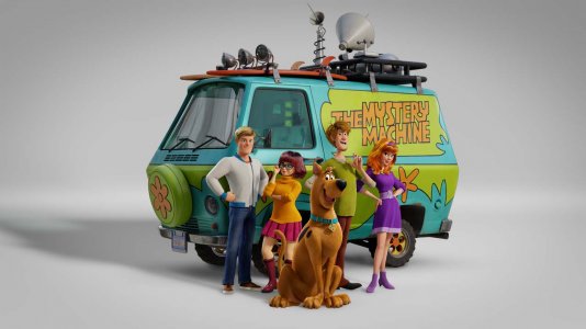 Conheça as personagens e vozes portuguesas do filme "Scooby!"