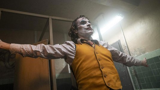 "Joker" à frente das nomeações para os BAFTA