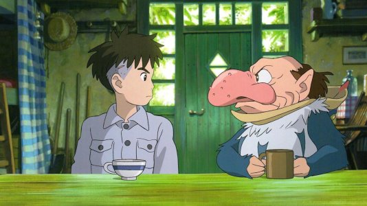 Novo filme de Hayao Miyazaki com estreia assegurada em Portugal