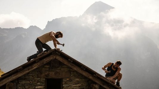 "As Oito Montanhas" triunfa nos prémios do cinema italiano