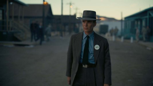"Oppenheimer" - primeiro teaser do próximo filme de Christopher Nolan