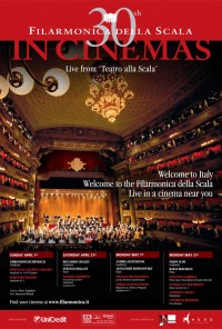 Poster do filme Filarmónica de La Scala (2012)