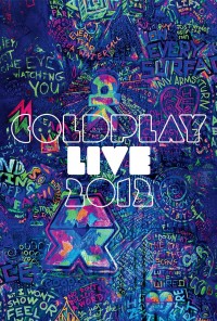 Poster do filme Coldplay ao Vivo 2012 / Coldplay Live 2012 (2012)