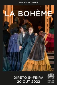 Poster do filme Royal Opera House - La Bohème / La Bohème (2022)