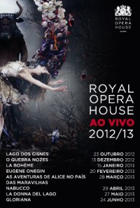 Poster do filme Nabucco (Musical/Ópera) / Nabucco (2013)