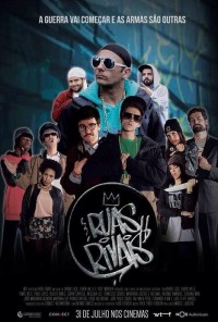 Poster do filme Ruas Rivais (2014)