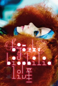 Poster do filme Björk: Biophilia Live (2014)