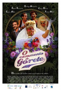 Poster do filme O Casamento de Gorete (2012)