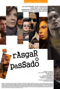 Poster do filme Rasgar o Passado (2016)