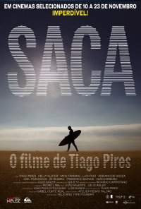 Poster do filme Saca - O filme de Tiago Pires (2016)