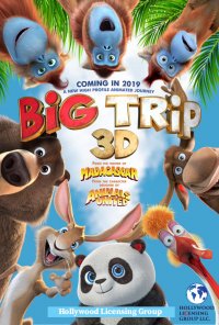 Poster do filme A Grande Viagem / The Big Trip (2019)