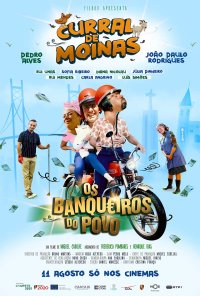 Poster do filme Curral de Moinas - Os Banqueiros do Povo (2020)