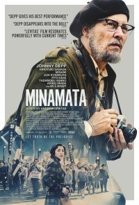 Poster do filme Minamata (2020)